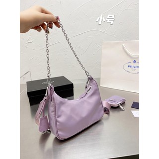 prada underarm bag