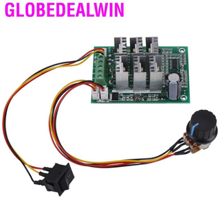 Globedealwin Brushless DC Motor Speed Controller  for Control 3-Phase Brushle #7