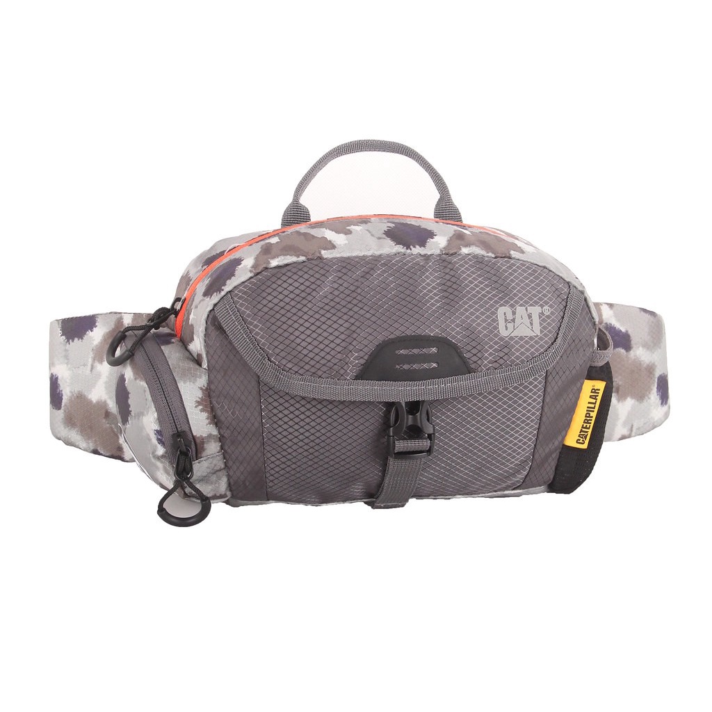 CAT (Caterpillar) Fuji Waist Bag Camo Shopee Philippines