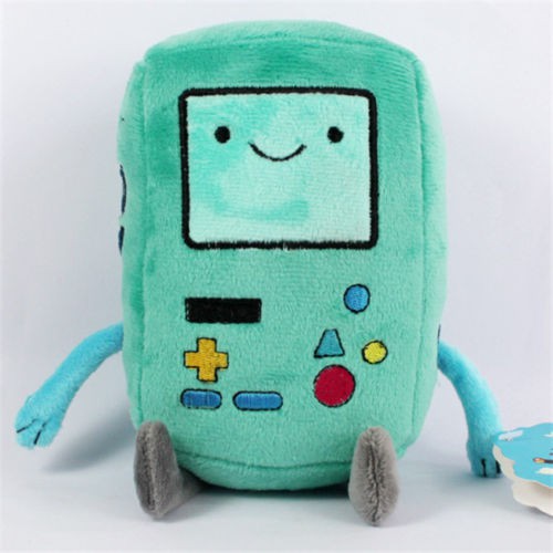 bmo plush toy