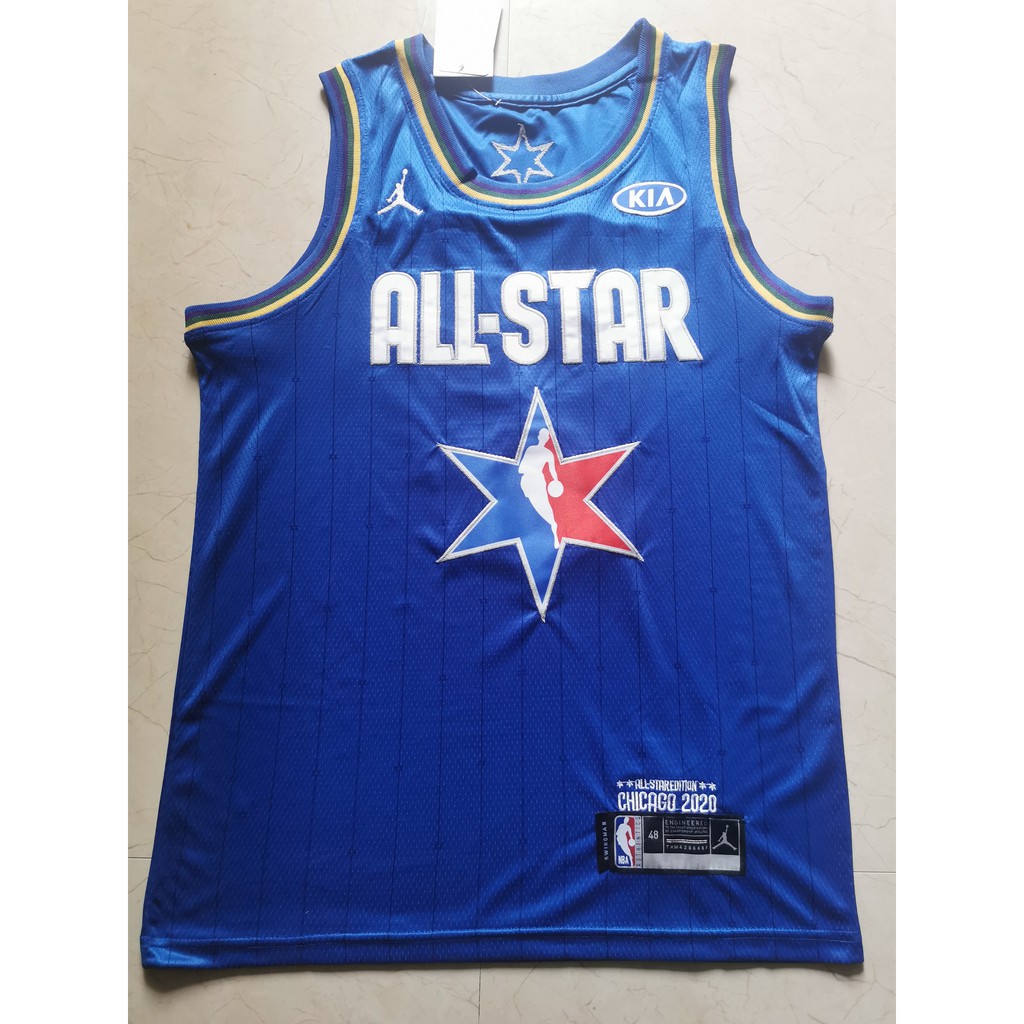 blue kobe jersey