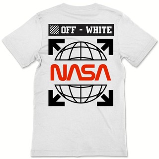 off white nasa shirt