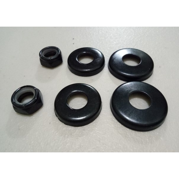 Washers for Bushings with Kingpin Nuts Skateboard Trucks Shopee