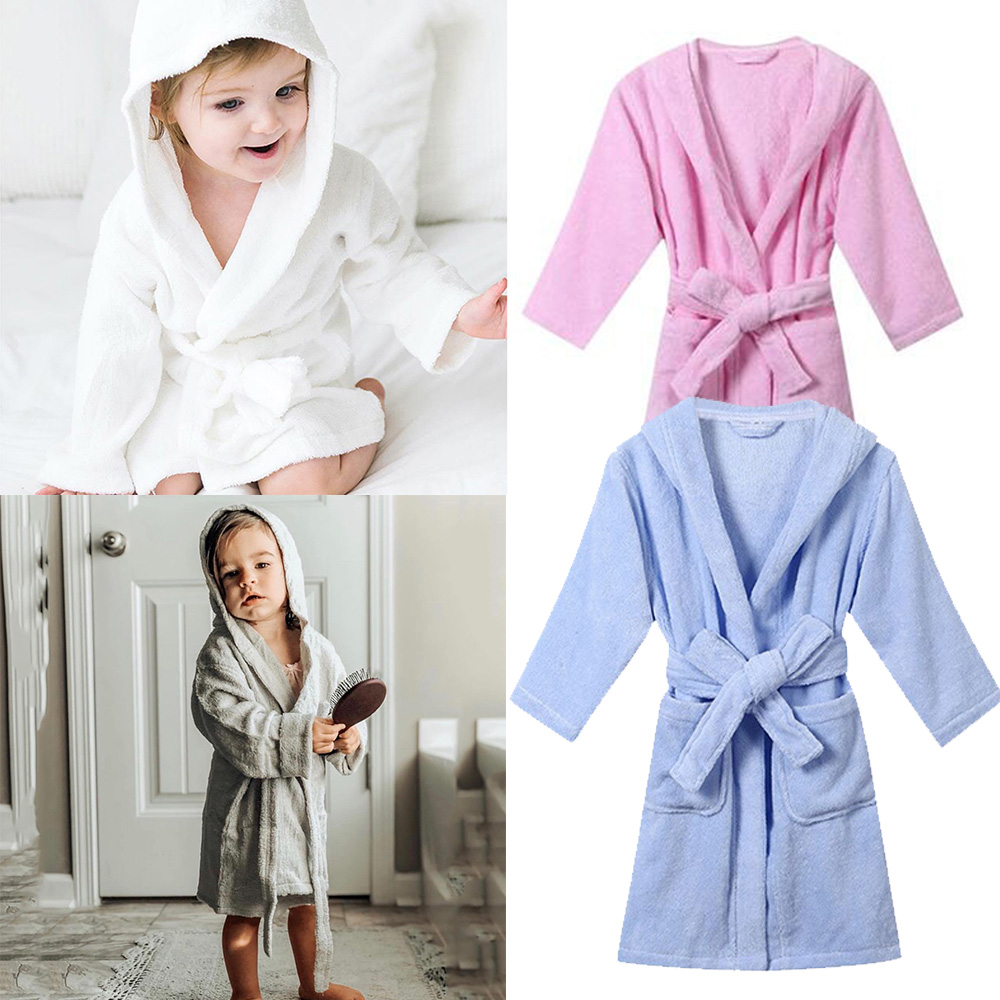 towel robes for toddlers
