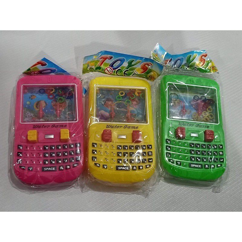 Hp Mobile Water Game Kids Toys 