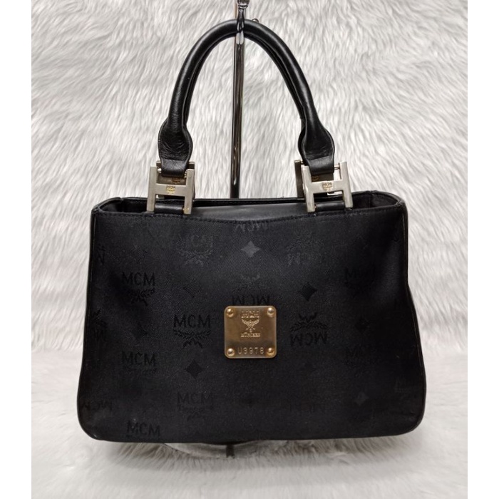 Authentic MCM Handbag | Shopee Philippines