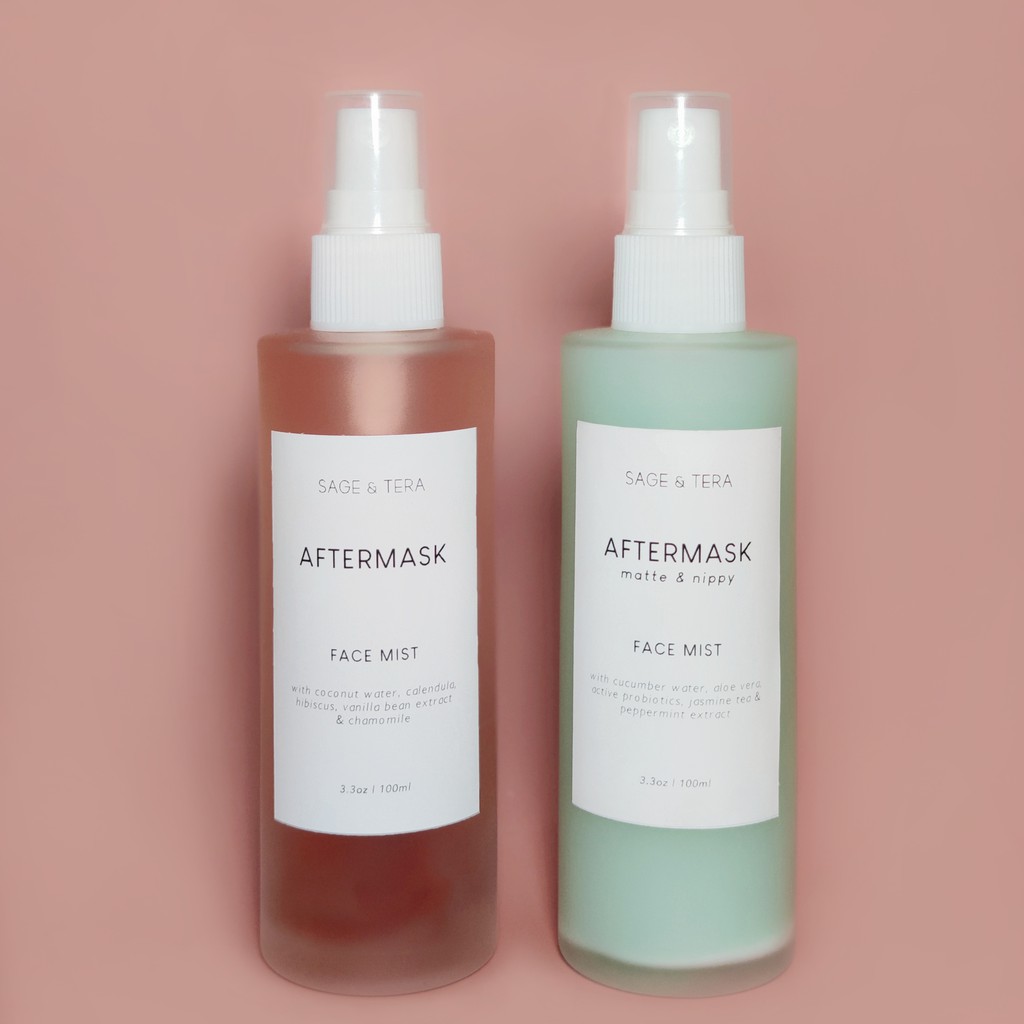 Sage and Tera — Aftermask | Shopee Philippines