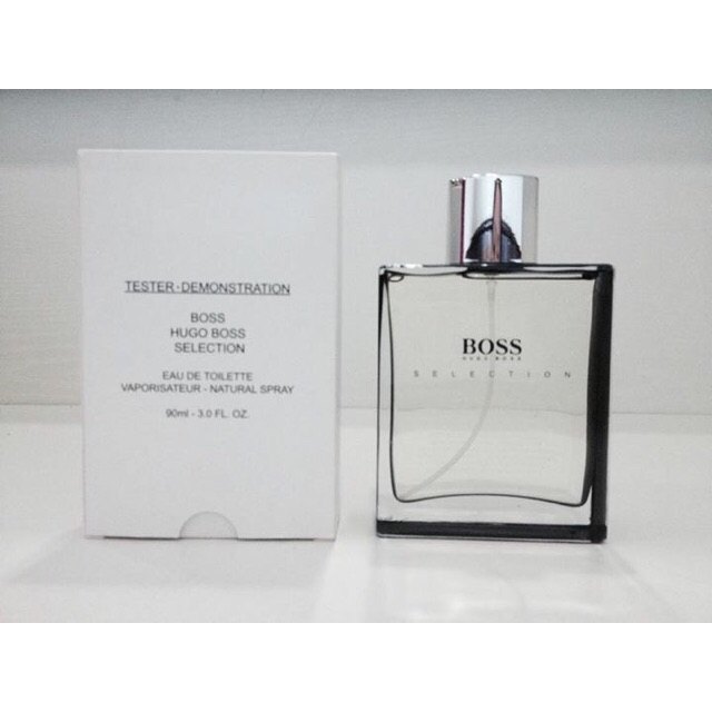 hugo boss selection perfume