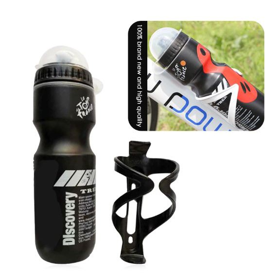 750ml bike bottle