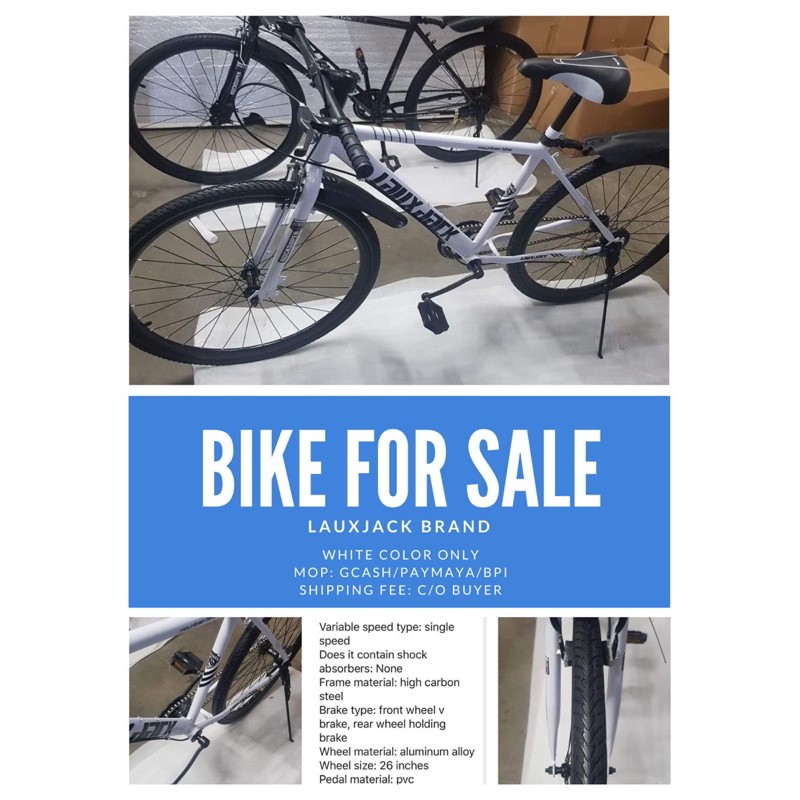 lauxjack road bike price