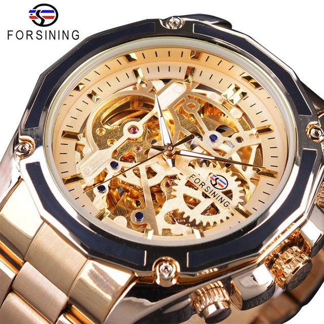 forsining automatic watch price