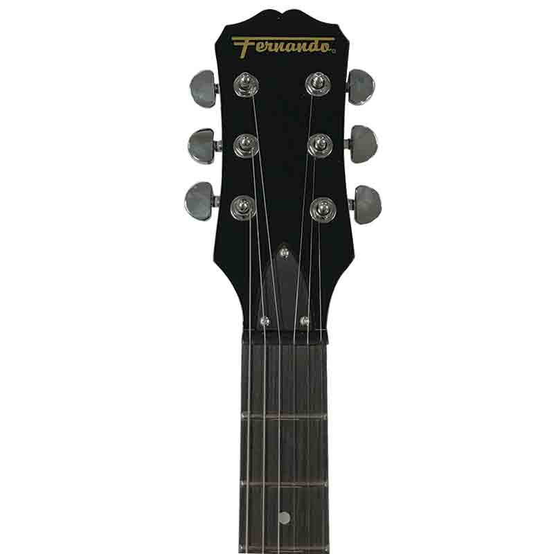 Fernando Electric Guitar
 - Fernando Electric Guitar Lp Slp 1 Redburst Shopee Philippines