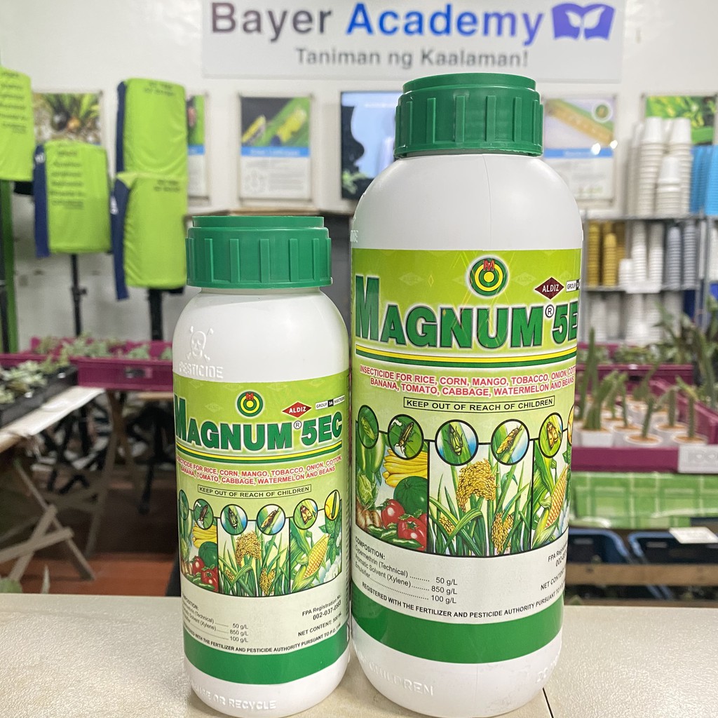 MAGNUM CYPERMETHRIN 5 EC INSECTICIDE Shopee Philippines