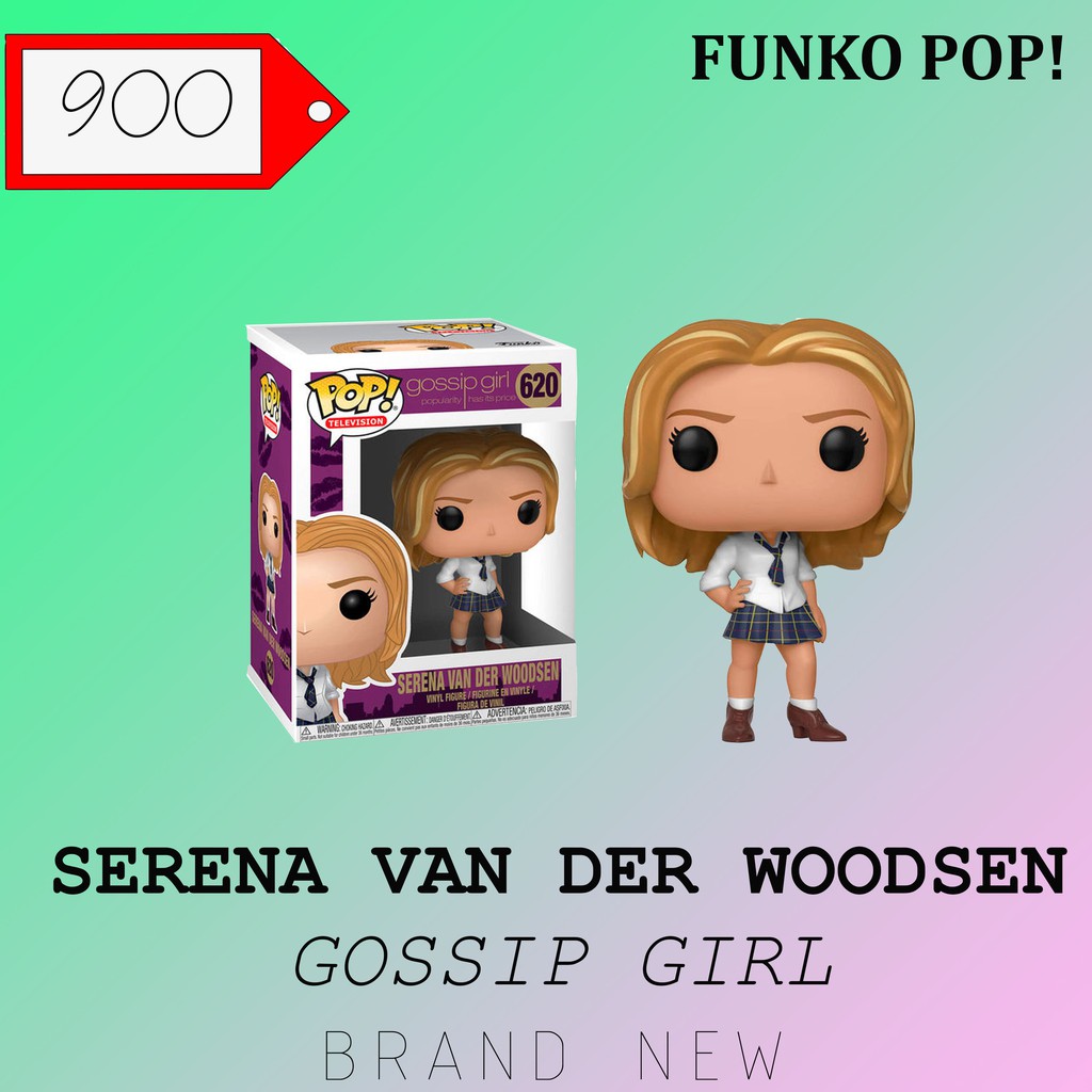 gossip girl funko