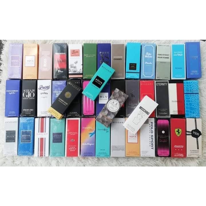 Us Tester 20ml Perfume EAU DE PARFUM Oil Base For Men And Women