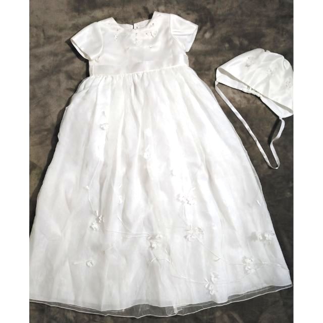 baptismal gown