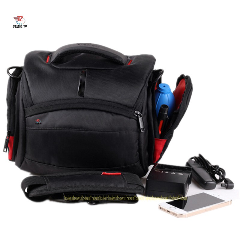 Waterproof Camera Bag For Canon 750D 760D 600D 200D 80D 90D Shopee Philippines