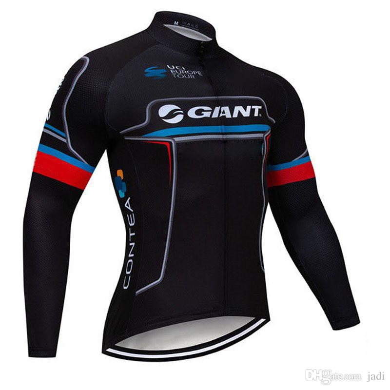 long sleeve bike jersey