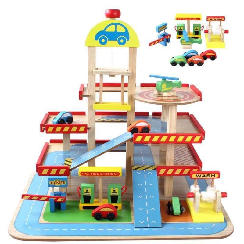 mothercare happyland train