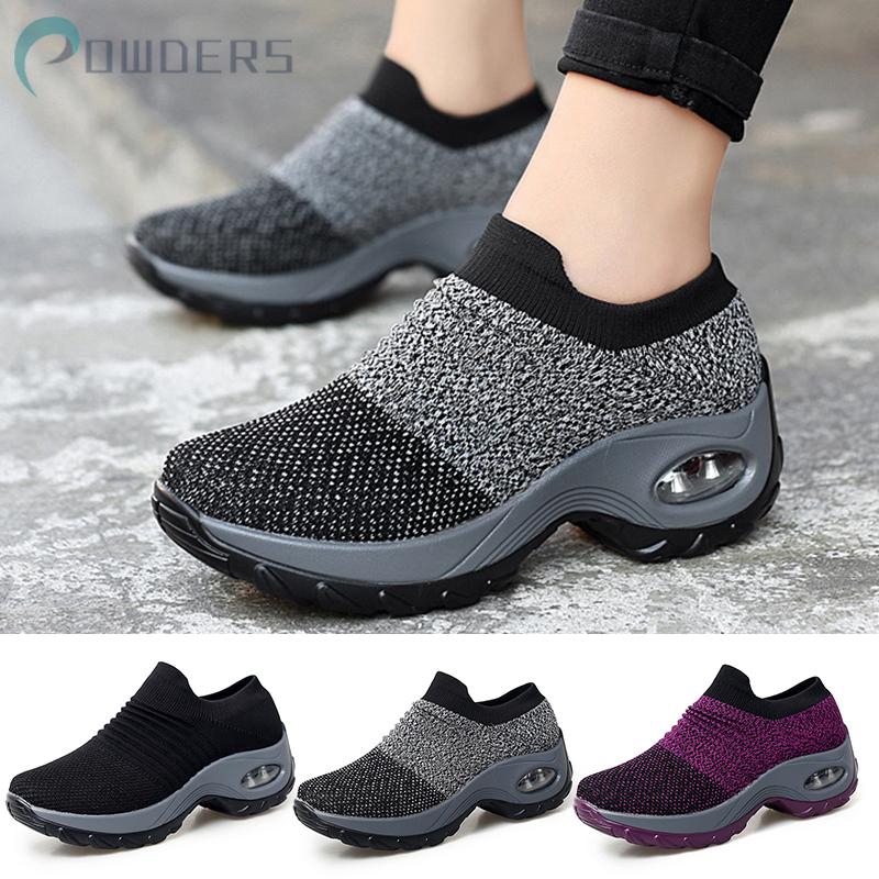 ladies dress trainers