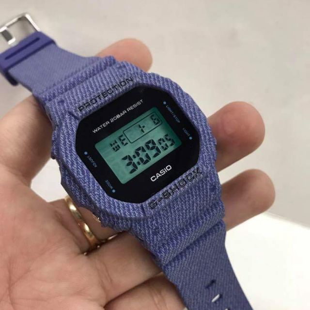 dw 5600 denim