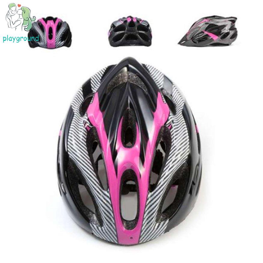 carbon fiber cycling helmet