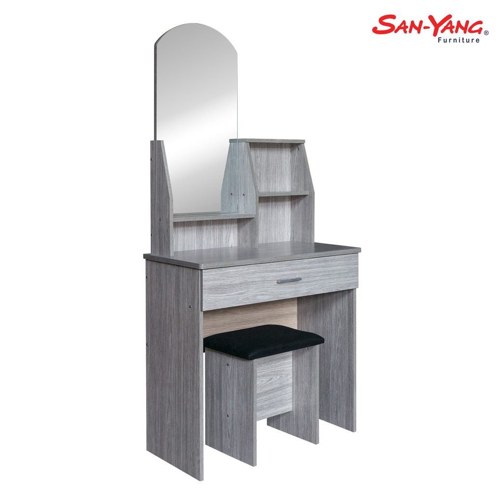 San Yang Furniture Dresser Table 108501 Shopee Philippines