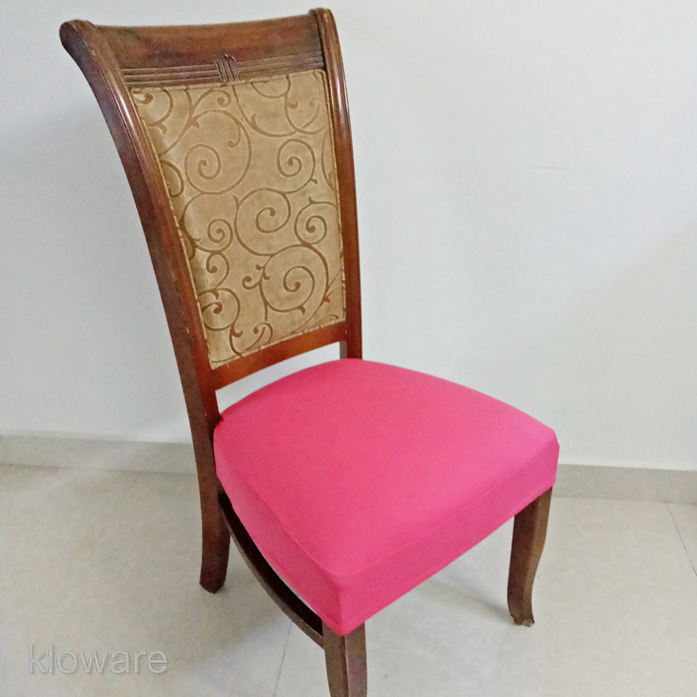 dining chair seat pad covers