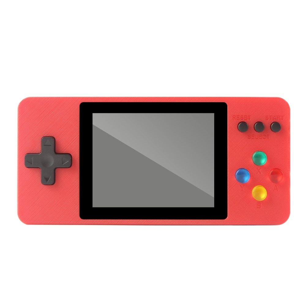 11.11. PROMO Single Player 500 In 1 Game Box Retro Handheld Game