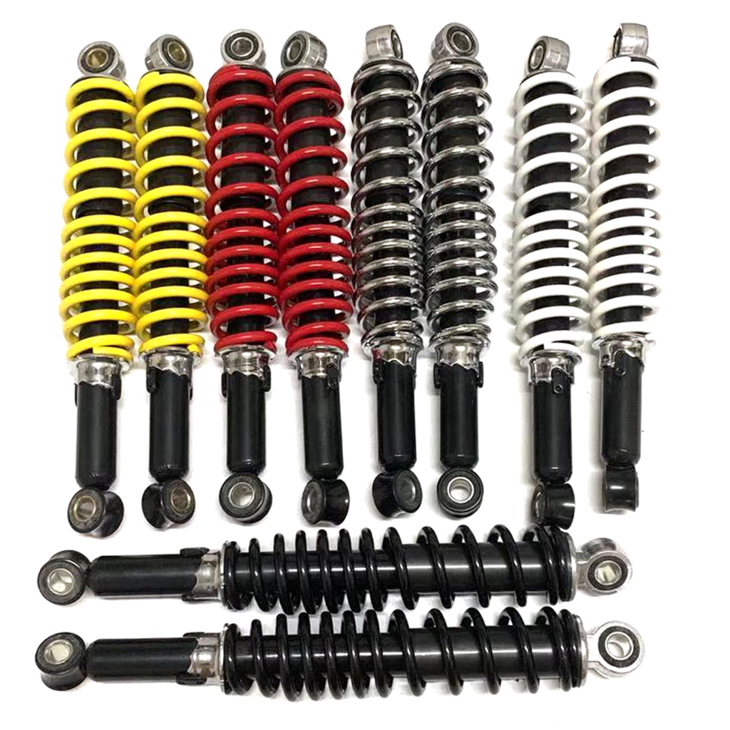 xrm rear shock size