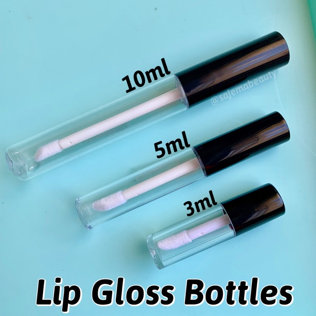 Lip Gloss / Lip Cream / Lip Tint Bottle | Shopee Philippines