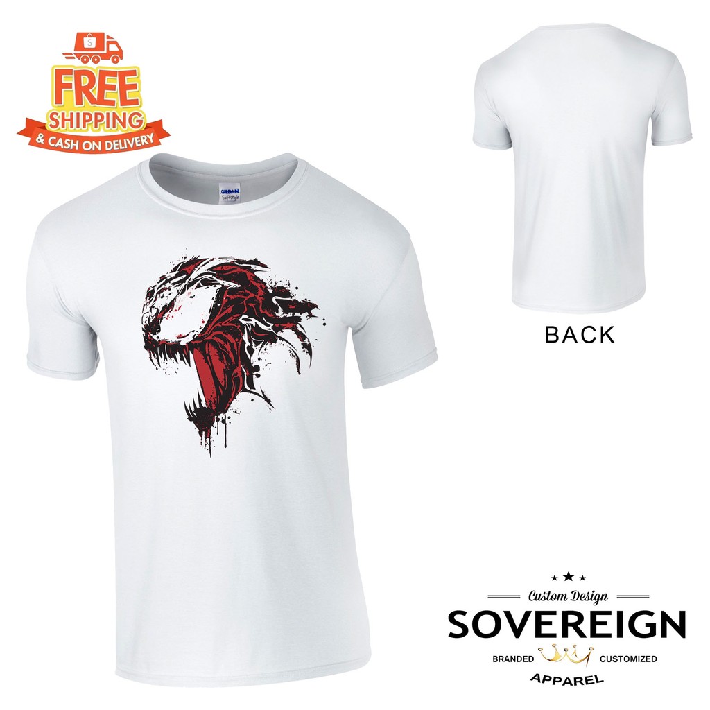 venom dri fit shirt
