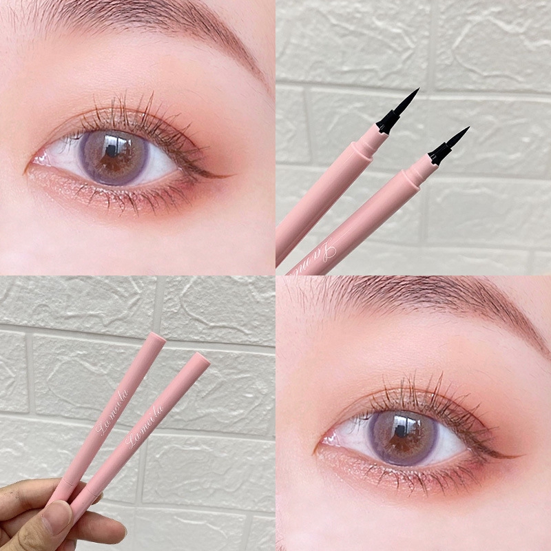 very thin eyeliner
