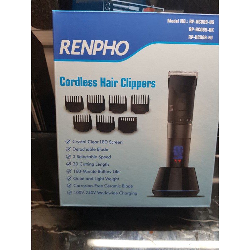 renpho clipper