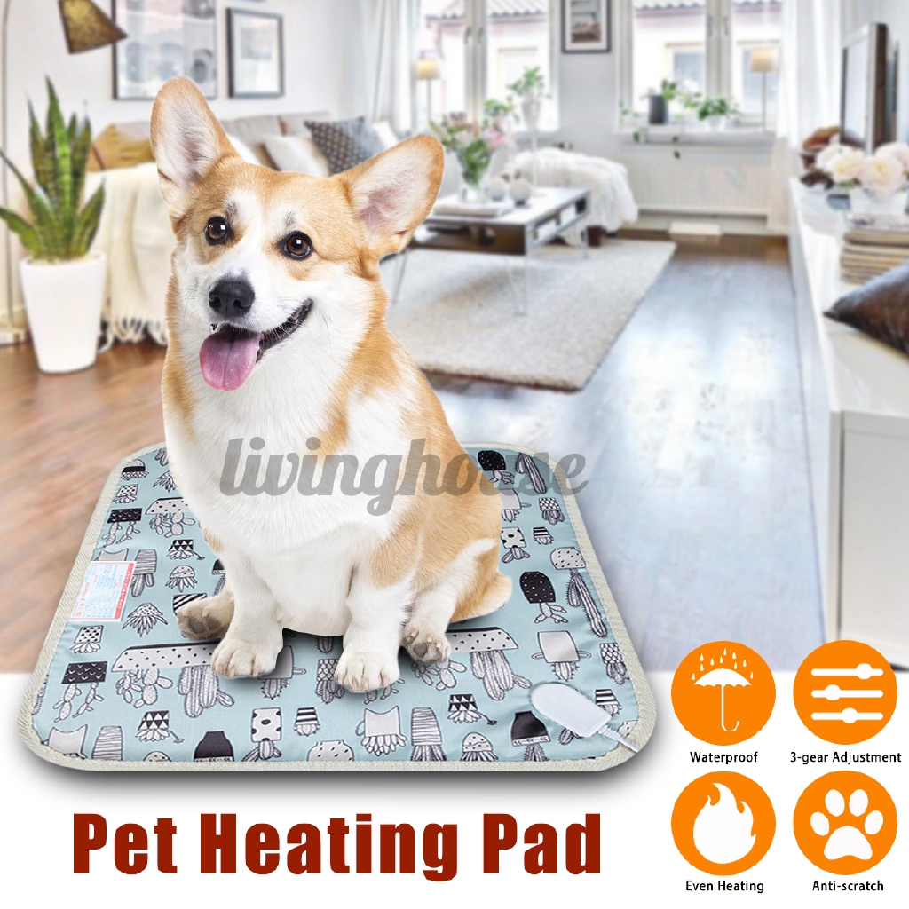 pet warmer mat