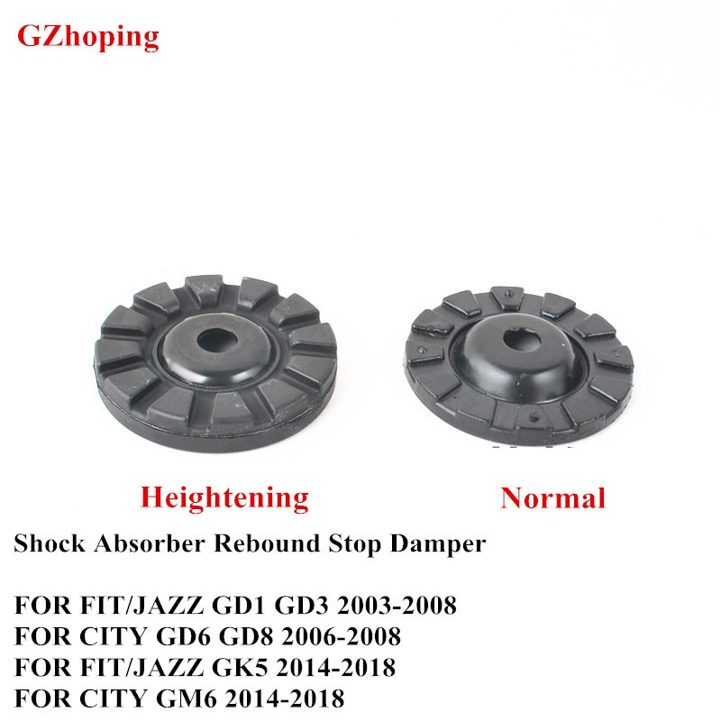 Auto Shock Absorber Rebound Stop Damper For HONDA CITY JAZZ GD1 