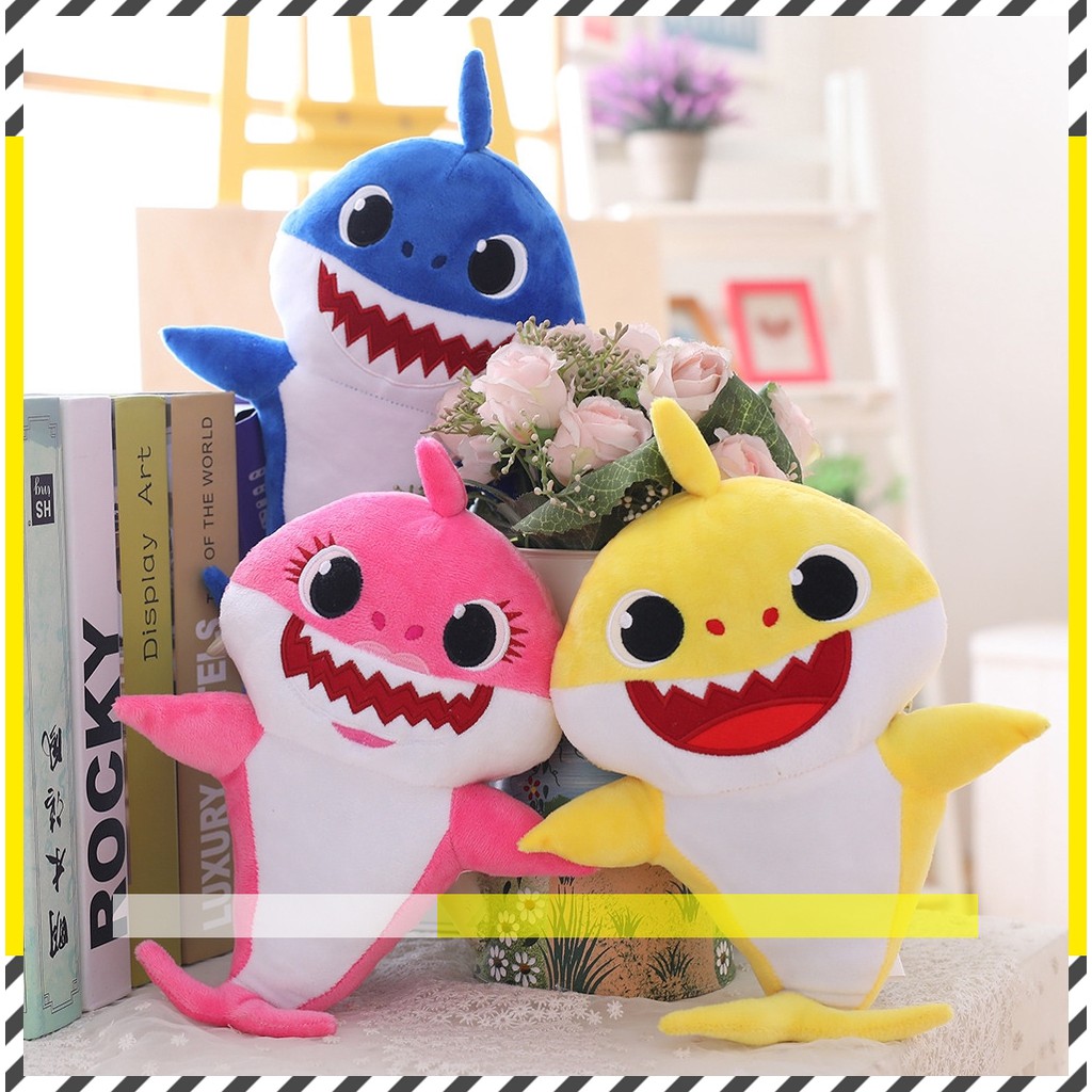 baby shark light up toy