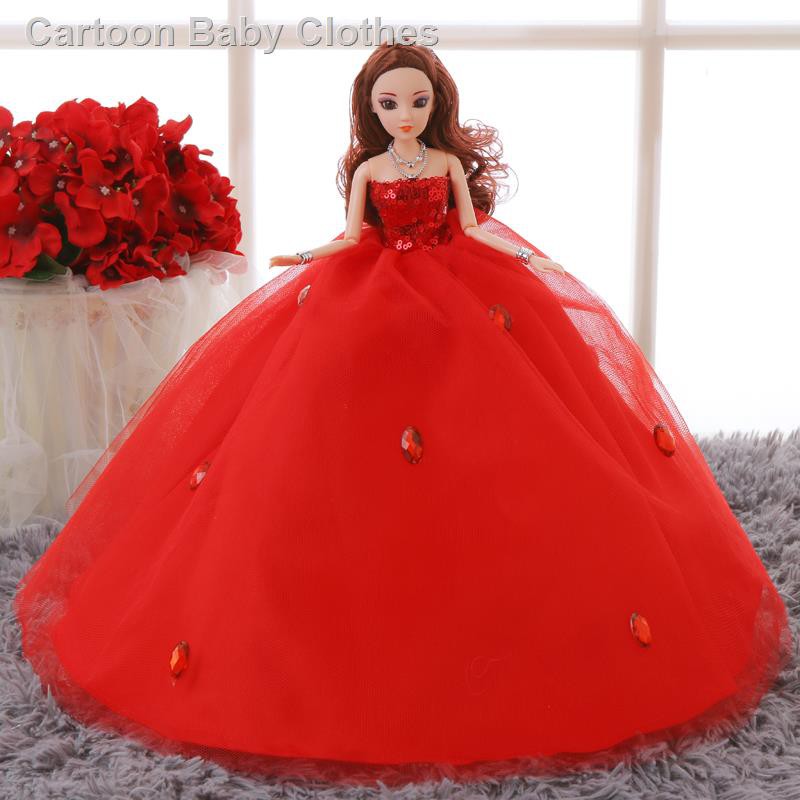 baby girl barbie dress