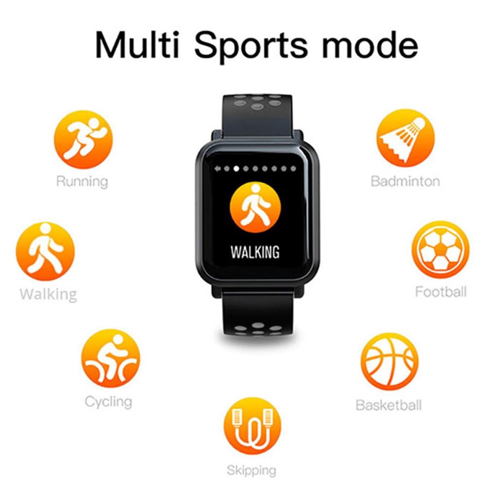 s9 fitness tracker
