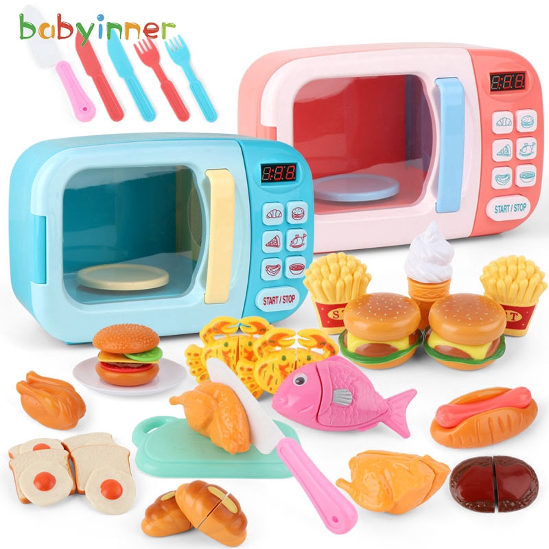 interactive play kitchen