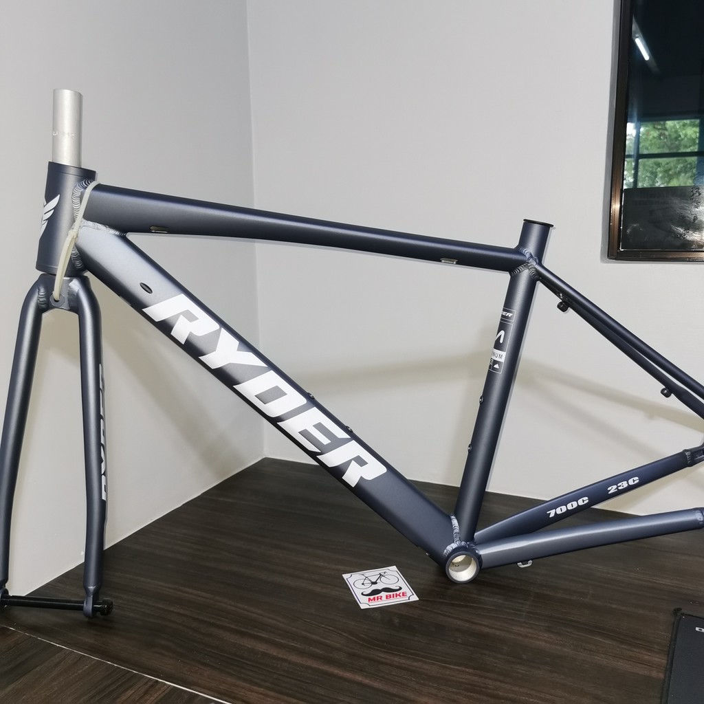 ryder carbon frame