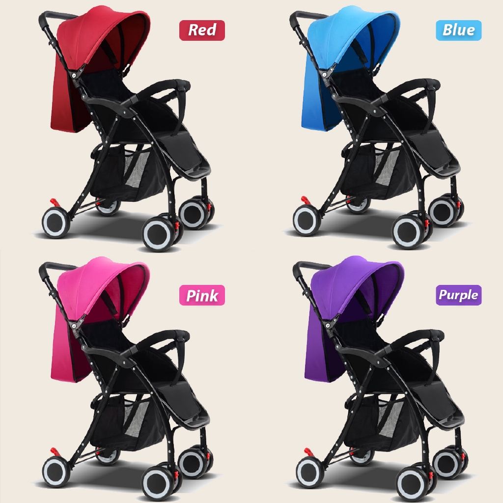 shopee stroller