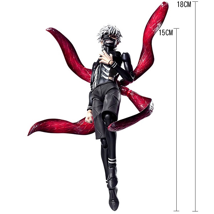 tokyo ghoul kaneki figure