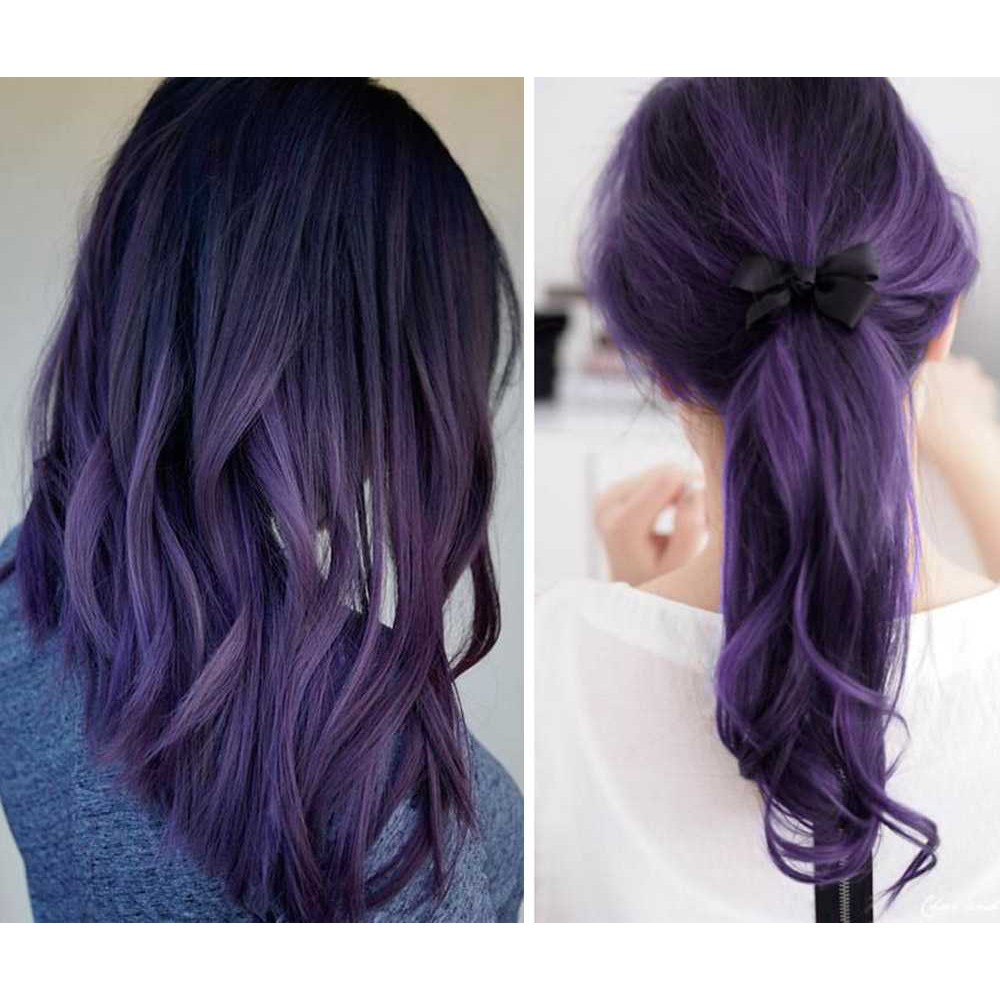 Bremod Hair Color 0/22 VIOLET Shopee Philippines