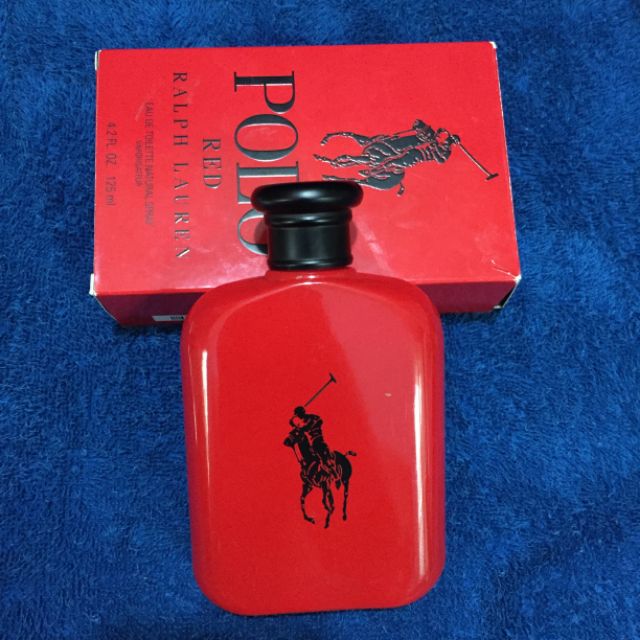 polo red price