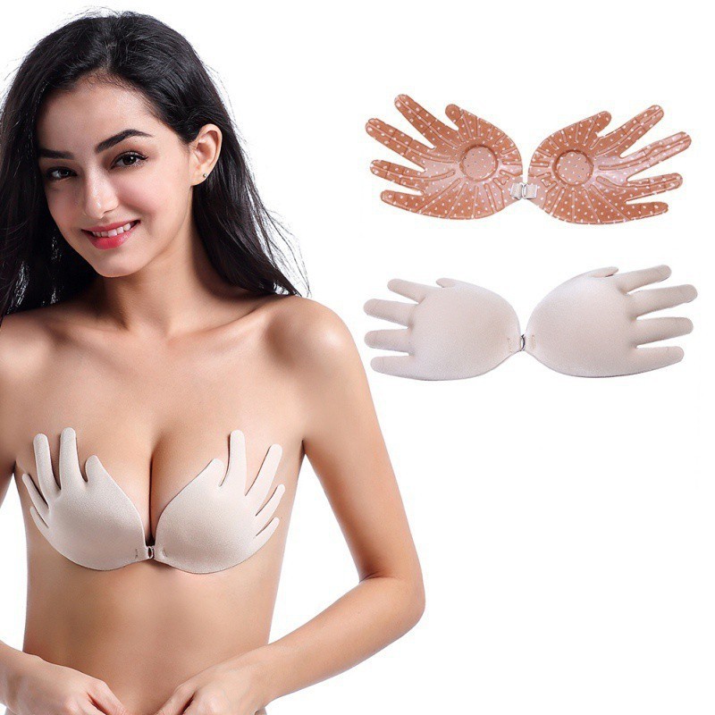 silicone bra