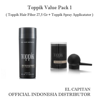 Toppik Spray Applicator / Toppik Hair Fiber Spray Applicator Easy Use |  Shopee Philippines