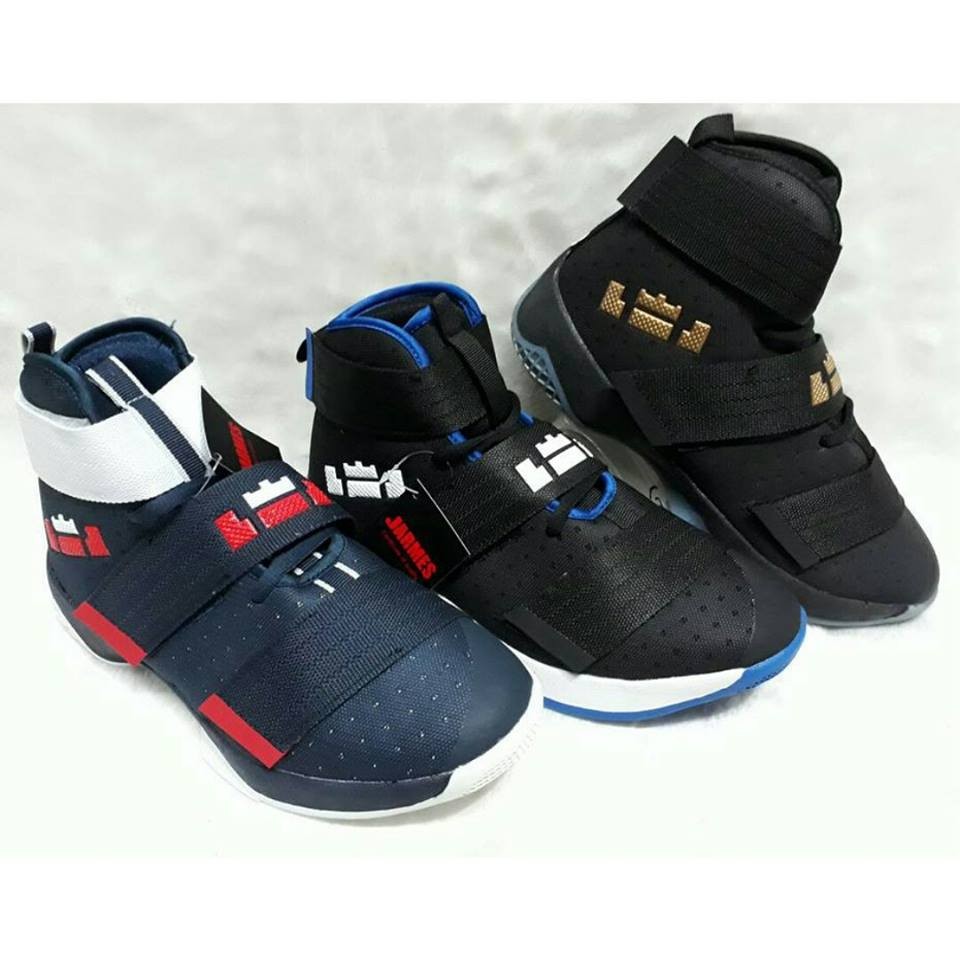 lebron soldier 10 mens