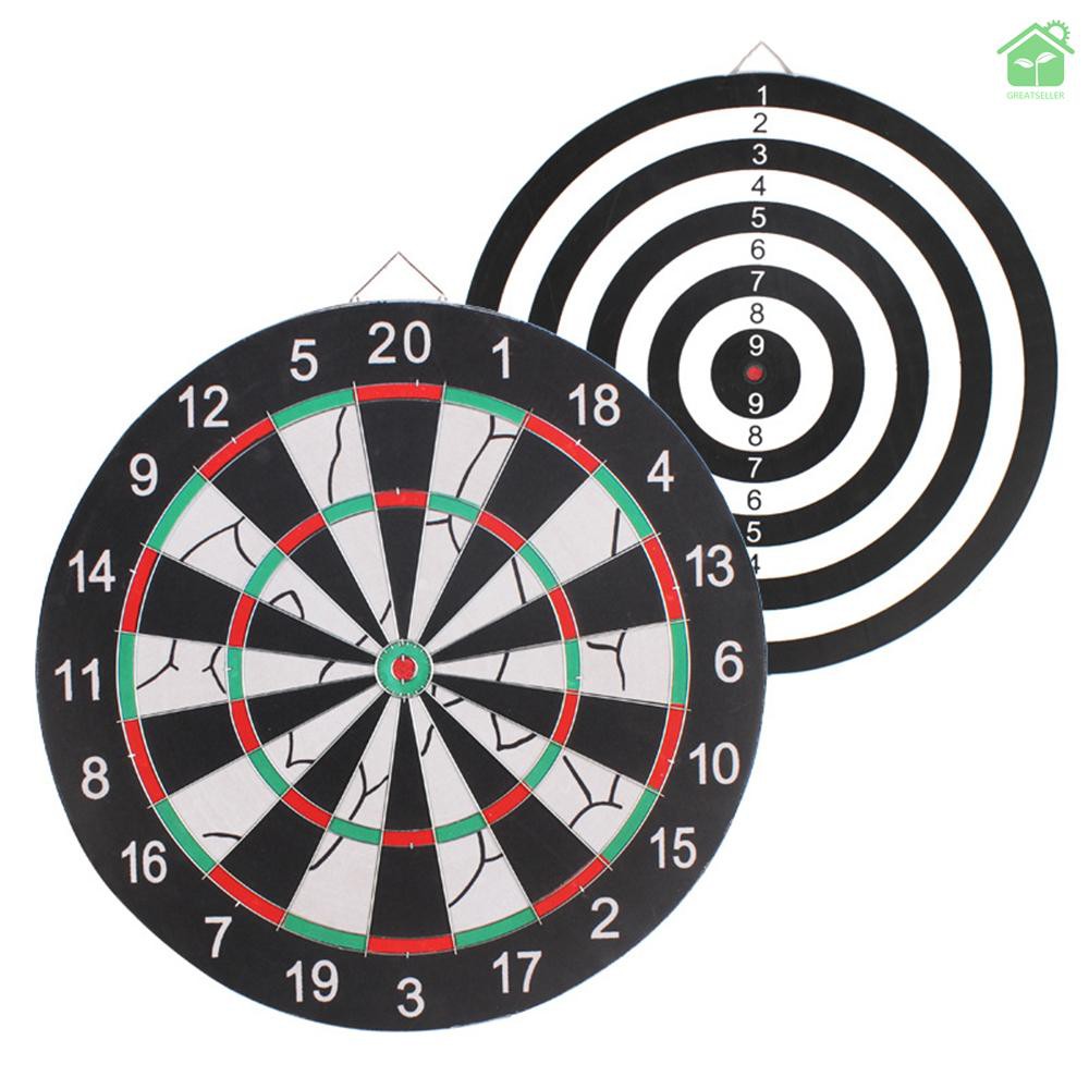 plastic dart board