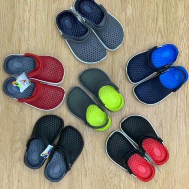 far light crocs original